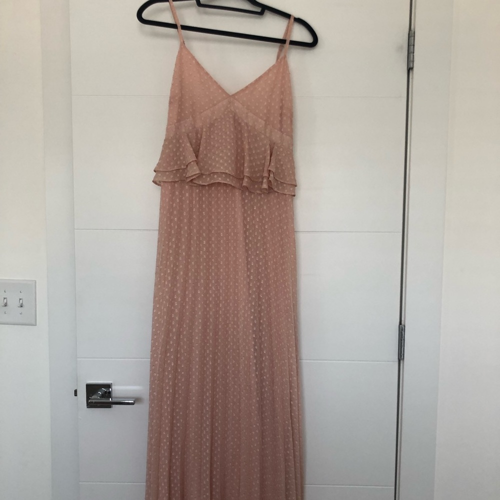 Size 6 Gianni Bini Long Dress